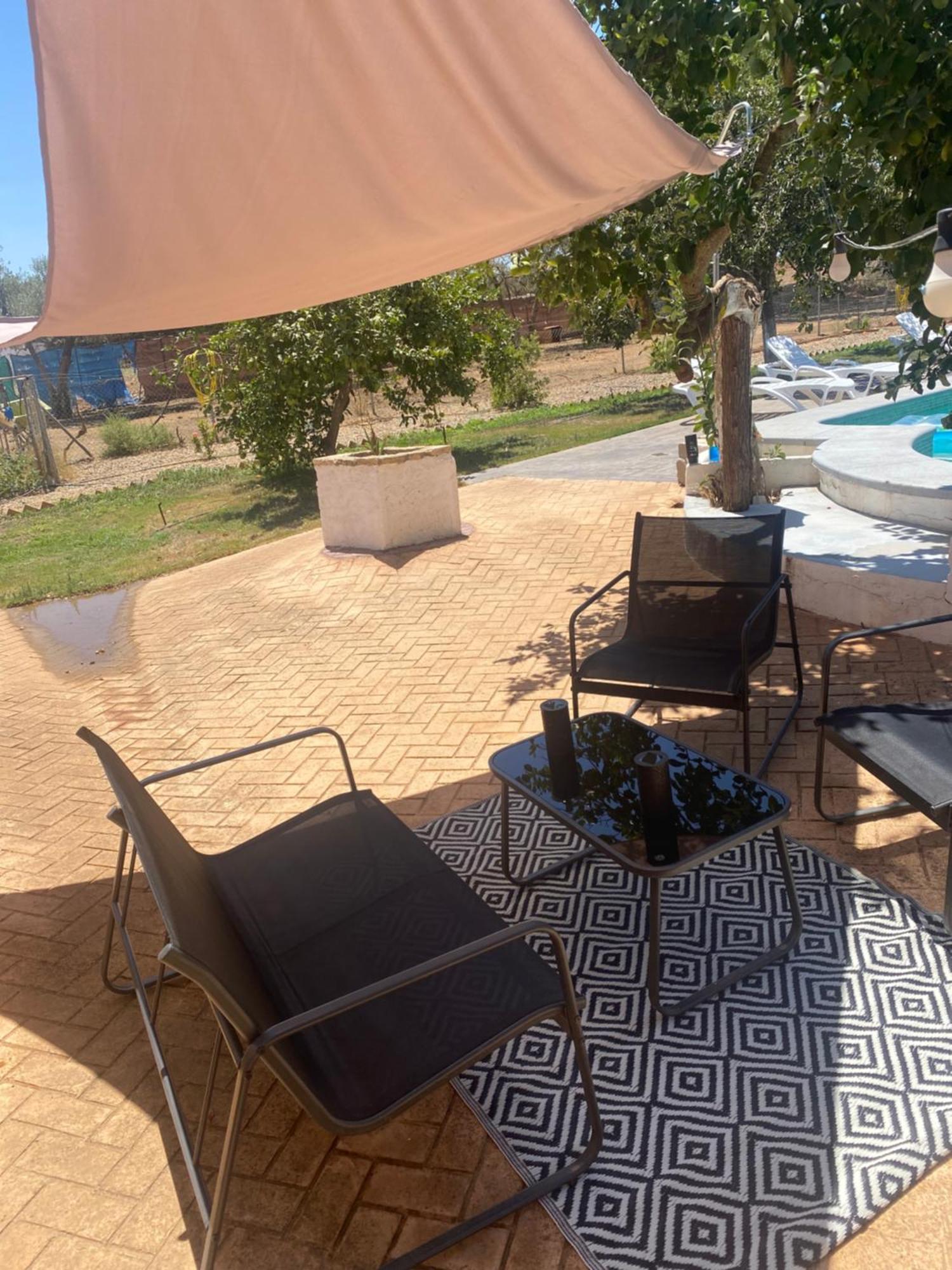 Casa Los Laureles Пилас Экстерьер фото