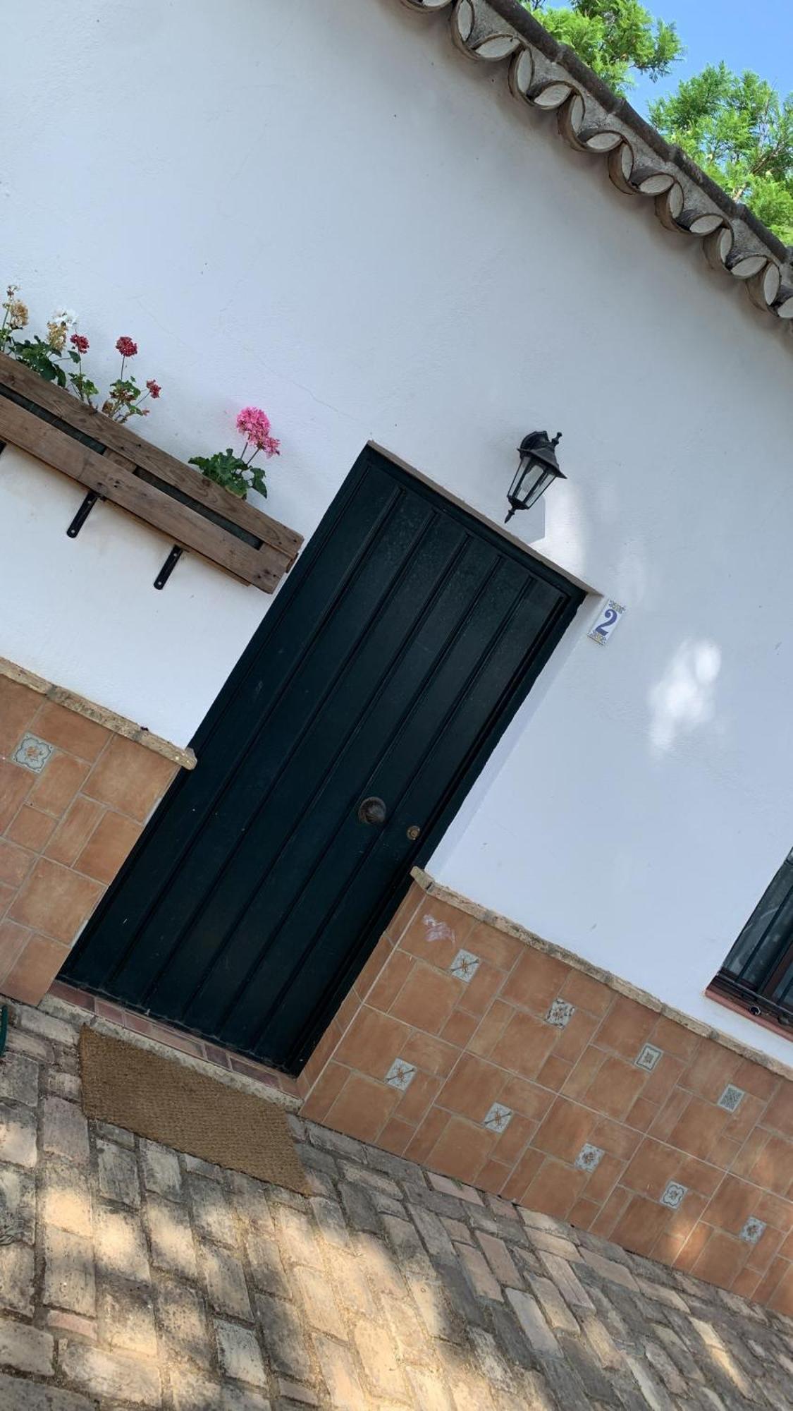 Casa Los Laureles Пилас Экстерьер фото